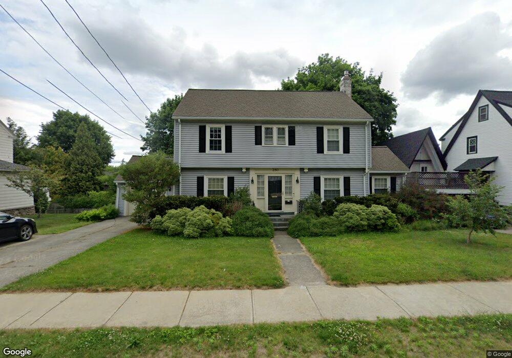 280 Beverly Rd, Worcester, MA 01605 - photo 1