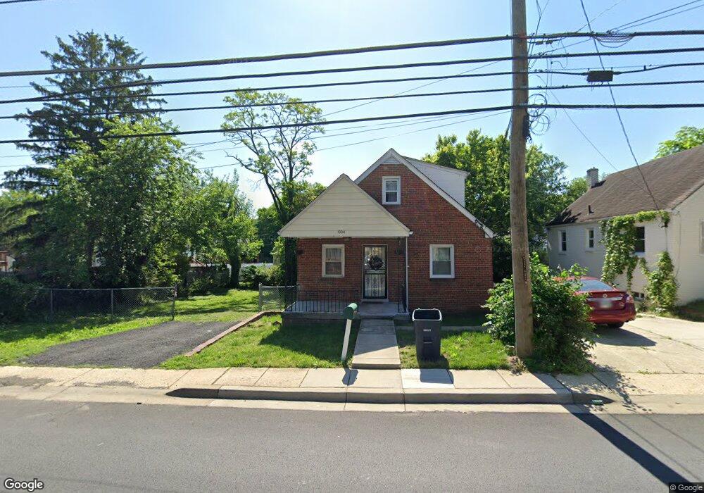 1002 Larchmont Ave, Capitol Heights, MD 20743 - photo 1