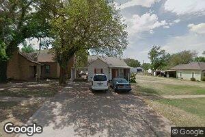 823 4th St, Alva, OK 73717