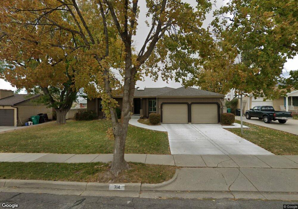 714 W 1950 S, Woods Cross, UT 84087 - photo 1