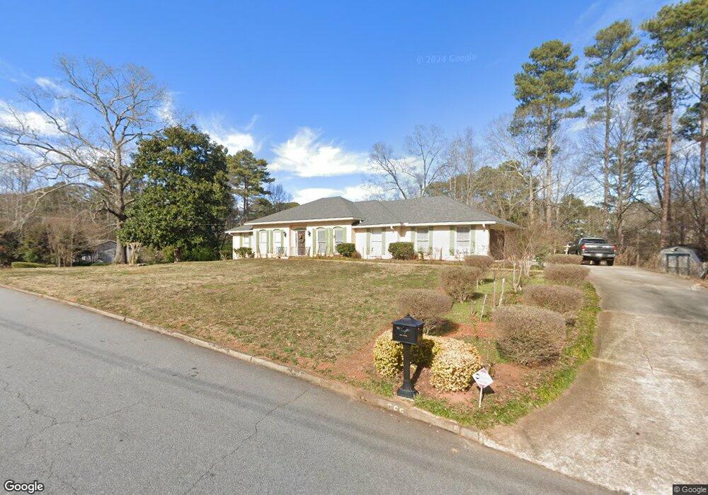 566 Angie Way SW unit 40, Lilburn, GA 30047 - photo 1