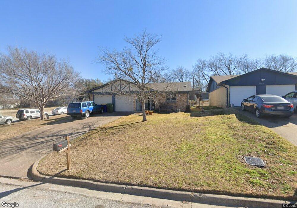 1201 Rumfield Rd, Fort Worth, TX 76108 - photo 1