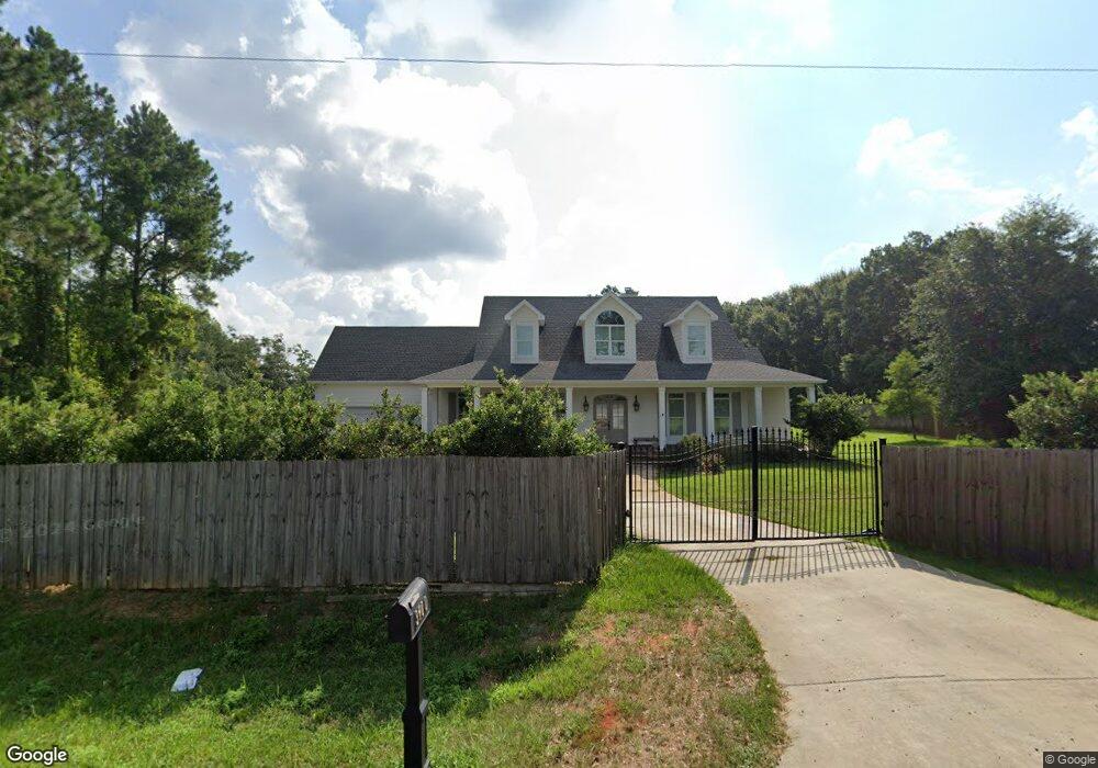 3100 Wilmer Rd, Wilmer, AL 36587 - photo 1