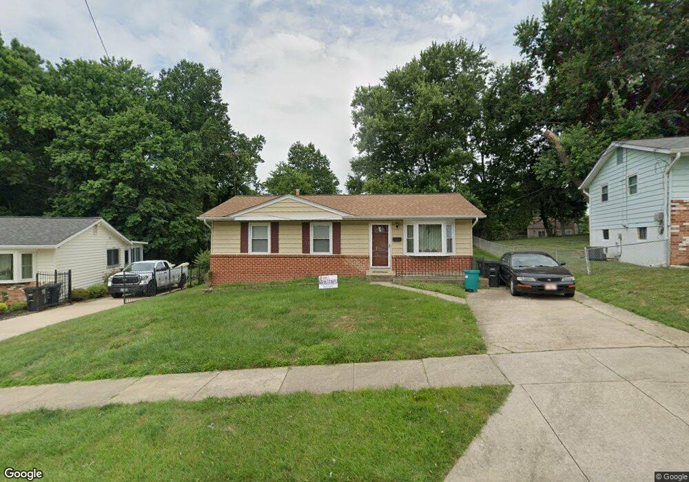 6806 Hastings Dr, Capitol Heights, MD 20743 - photo 1