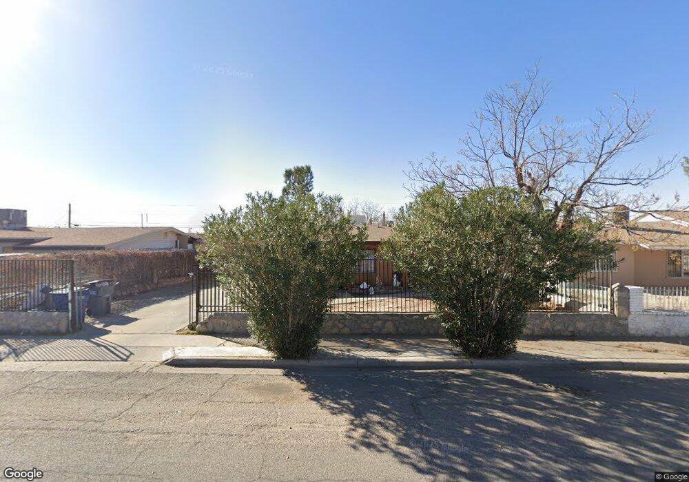 7548 Taxco Dr, El Paso, TX 79915 - photo 1
