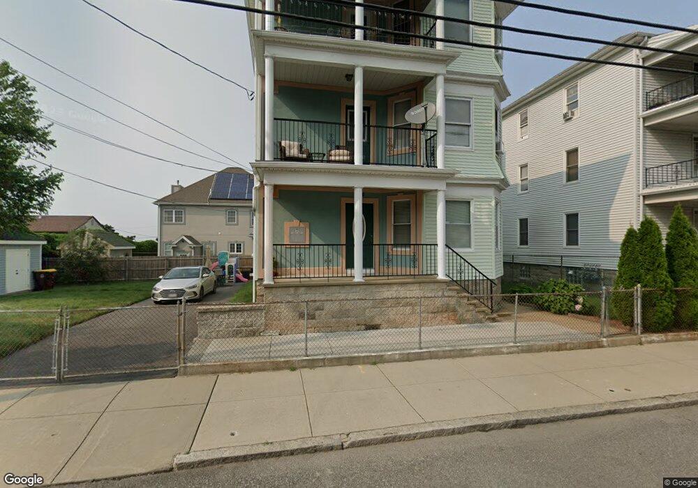 616 Mount Hope Ave, Fall River, MA 02724 - photo 1