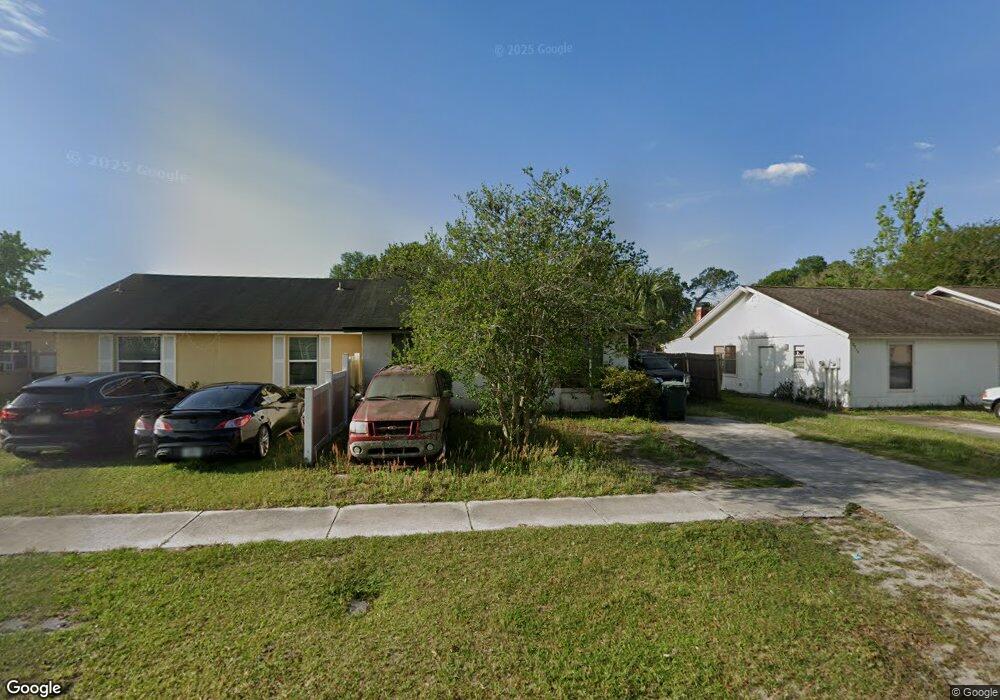 8918 Ivey Rd, Jacksonville, FL 32216 - photo 1