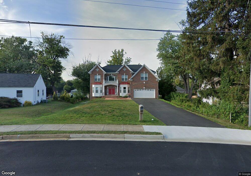 7400 Howard Ct unit 7400, Falls Church, VA 22043 - photo 1