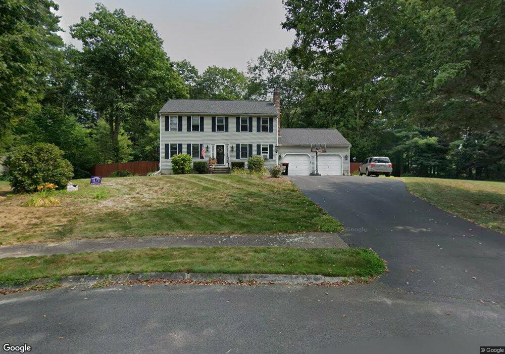 15 Stony Field Rd, Norton, MA 02766 - photo 1