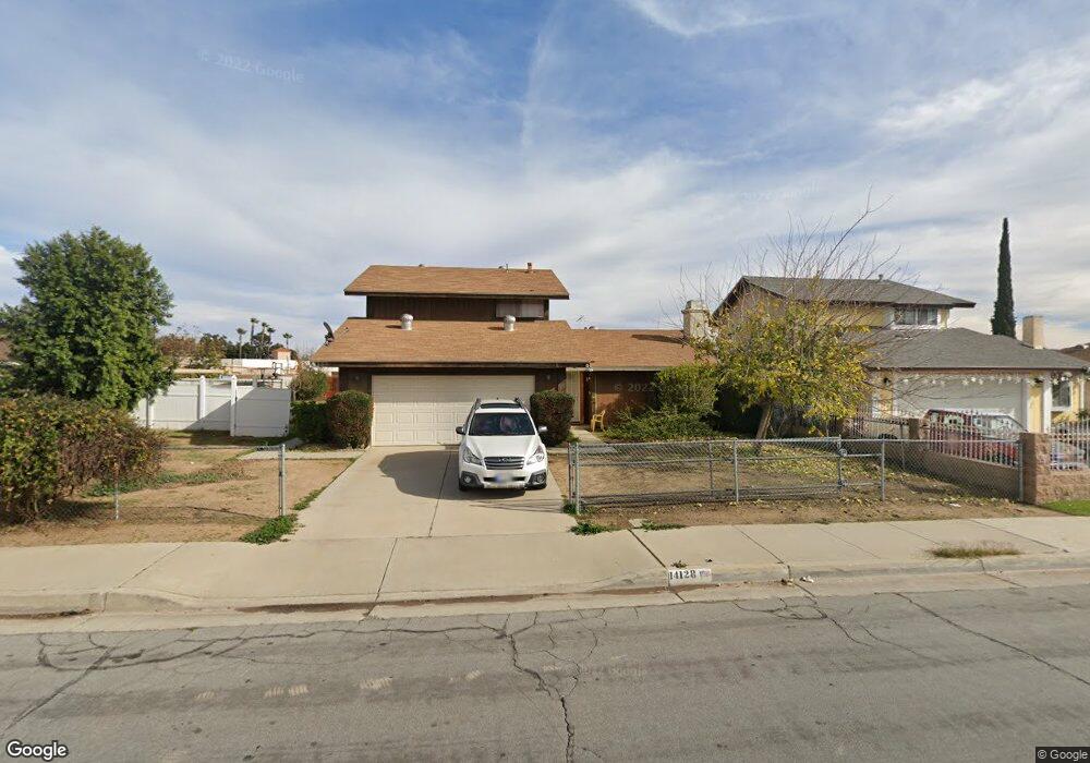 14128 Brandt Dr, Moreno Valley, CA 92553 - photo 1