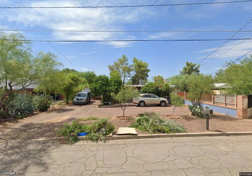 3324 E Camden St, Tucson, AZ 85716 - photo 1
