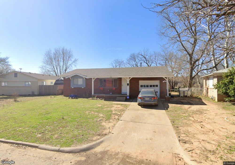 1238 S Cedar St, Sapulpa, OK 74066 - photo 1