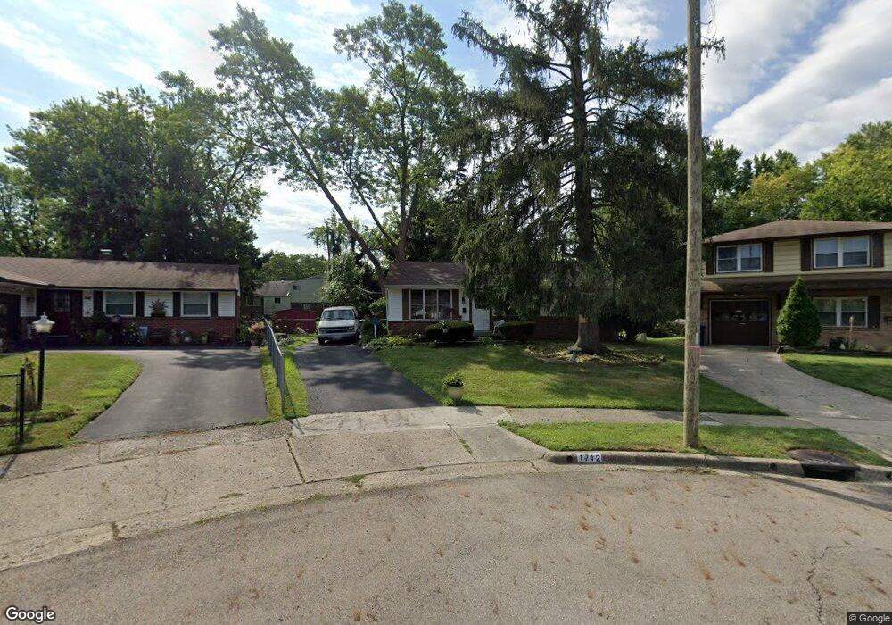 1712 Keeler Ct, Columbus, OH 43227 - photo 1