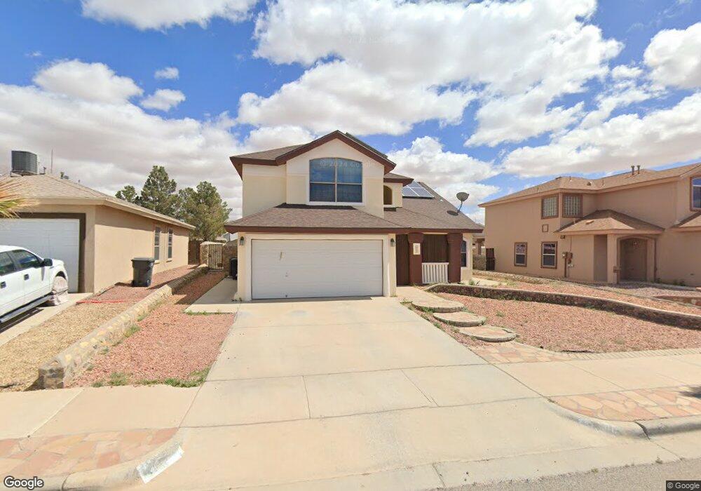 748 Desert Silver Dr, Horizon City, TX 79928 - photo 1