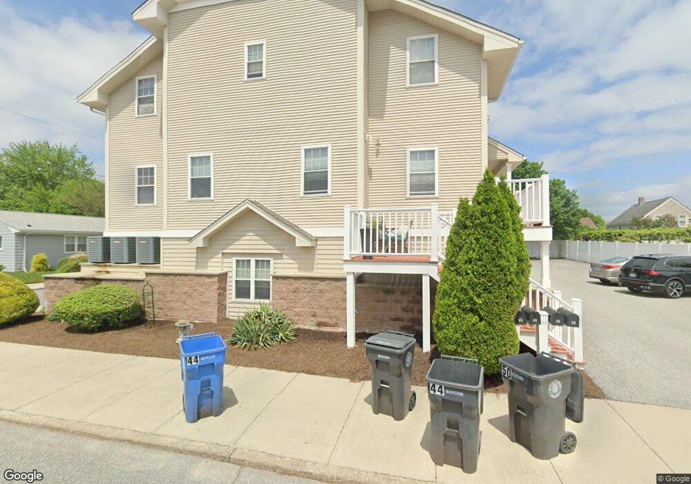 44 Clemence St, Cranston, RI 02920 - photo 1