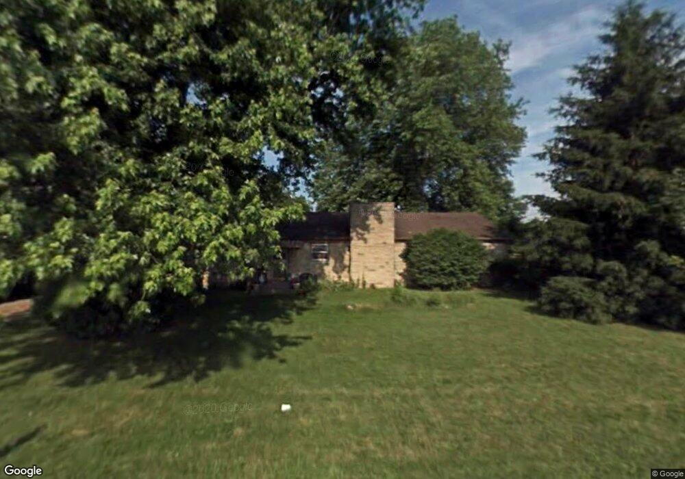 602 S Franklin St, Mentone, IN 46539 - photo 1