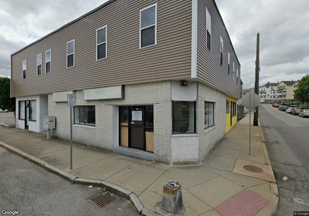 95 Morgan St unit 1, Fall River, MA 02721 - photo 1