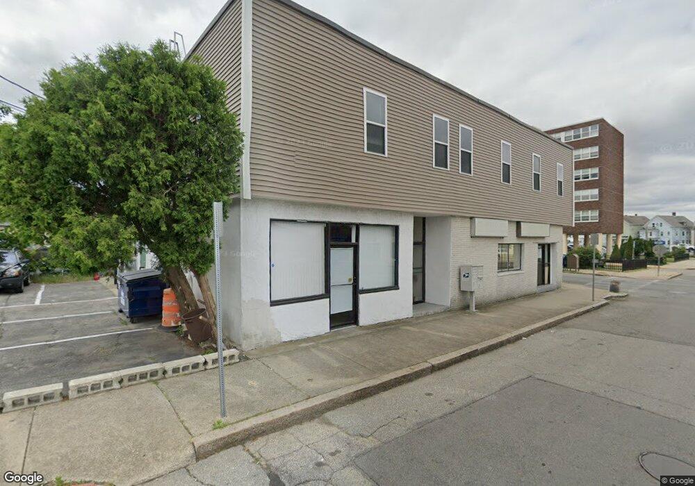 103 Morgan St unit 1, Fall River, MA 02721 - photo 1