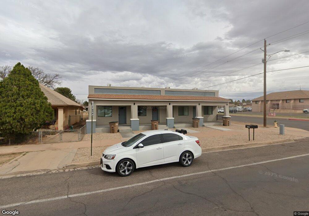 1202 A Ave, Douglas, AZ 85607 - photo 1