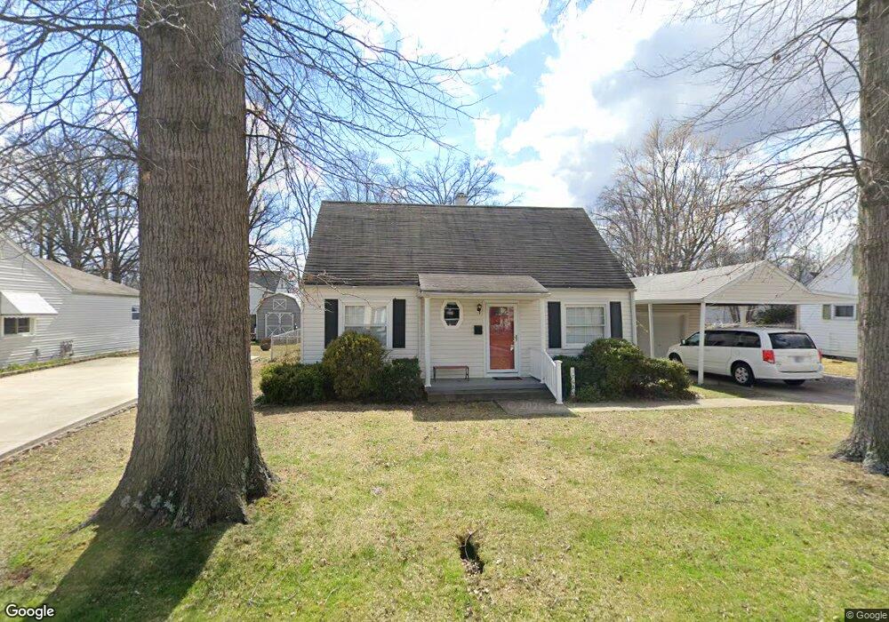 1763 N Audubon Dr, New Albany, IN 47150 - photo 1