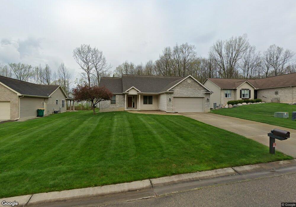 5372 Misty Oaks Trail, Swartz Creek, MI 48473 - photo 1