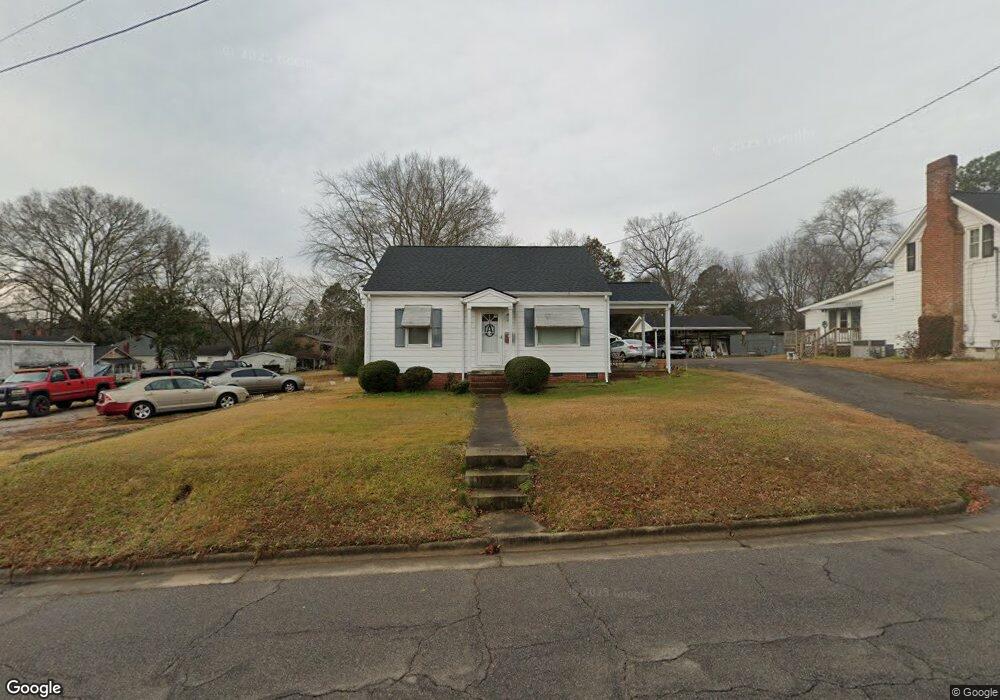 105 Harris St, Oxford, NC 27565 - photo 1