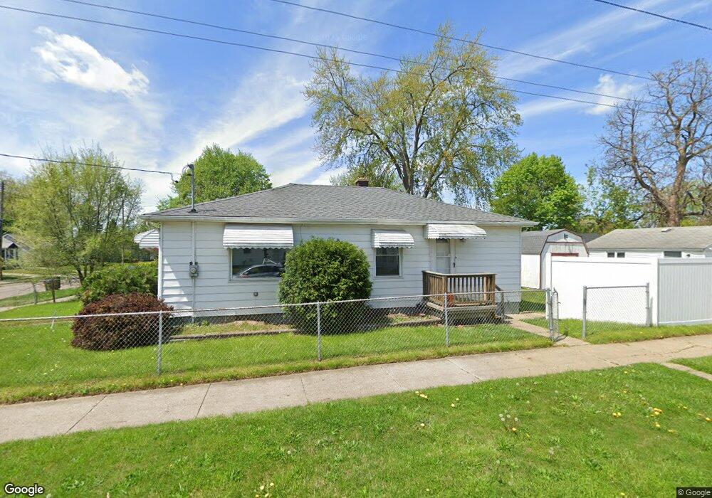 3802 Hogarth Ave, Flint, MI 48532 - photo 1