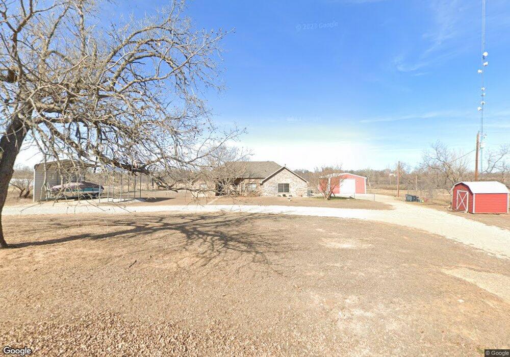 1561 Poe Prairie Rd, Millsap, TX 76066 - photo 1