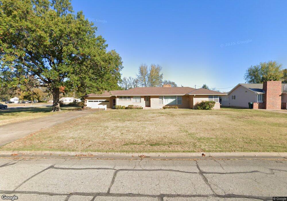 3115 Chess Ave, Parsons, KS 67357 - photo 1