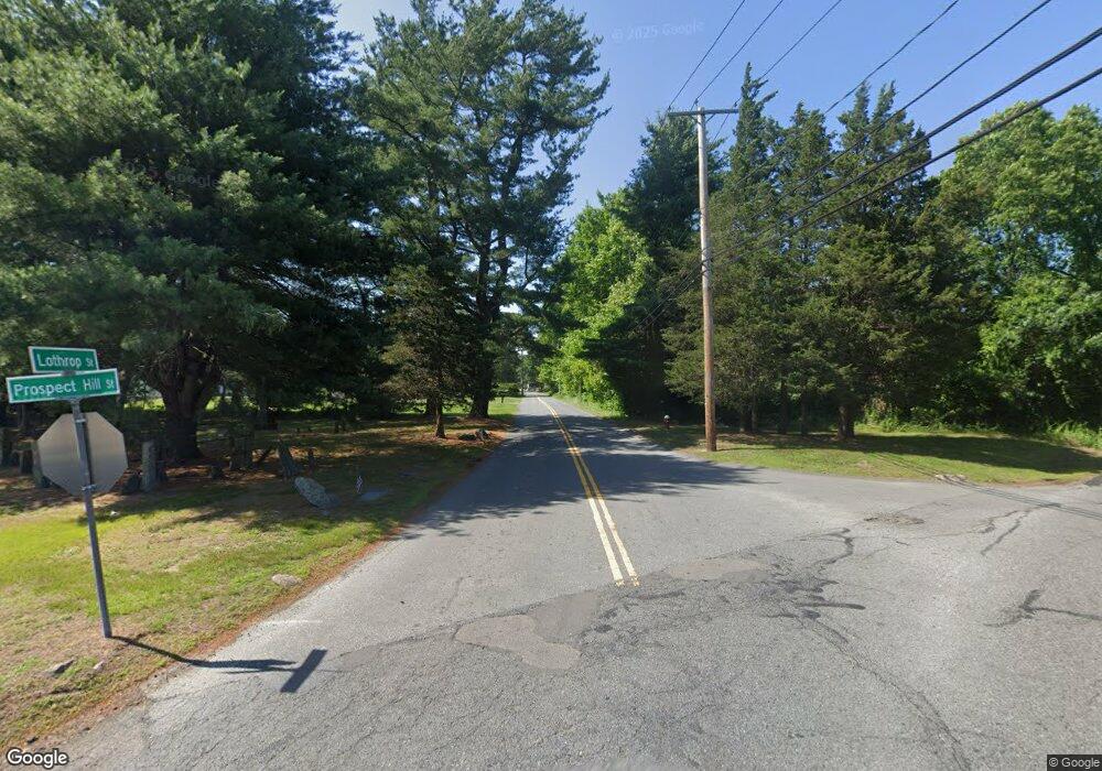 0 Lothrop St, Taunton, MA 02780 - photo 1