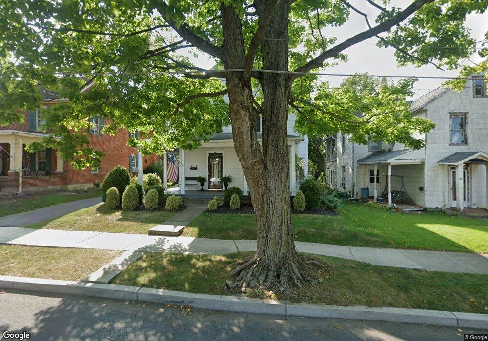 44 Church St, Mercersburg, PA 17236 - photo 1