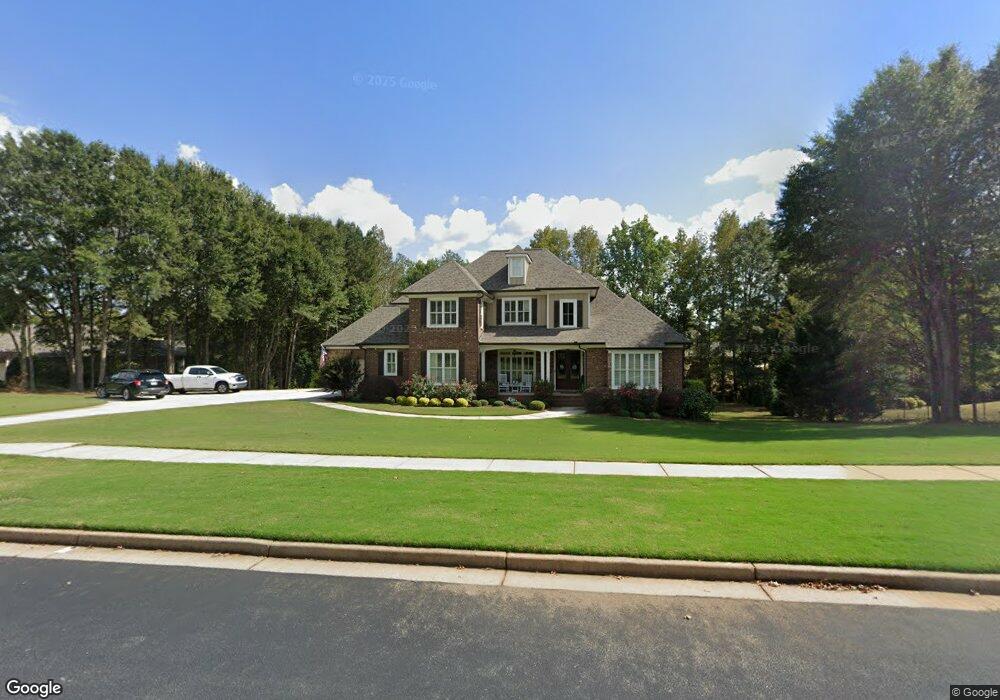 525 Mountains Edge, Peachtree City, GA 30269 - photo 1