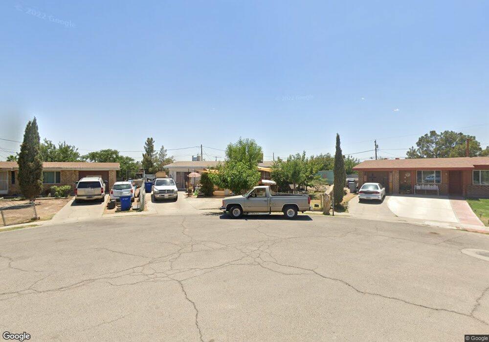 7802 Paula Ct, El Paso, TX 79915 - photo 1