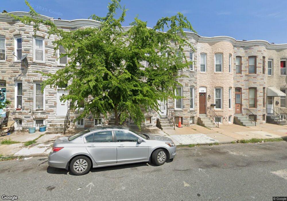 1240 Carroll St, Baltimore, MD 21230 - photo 1
