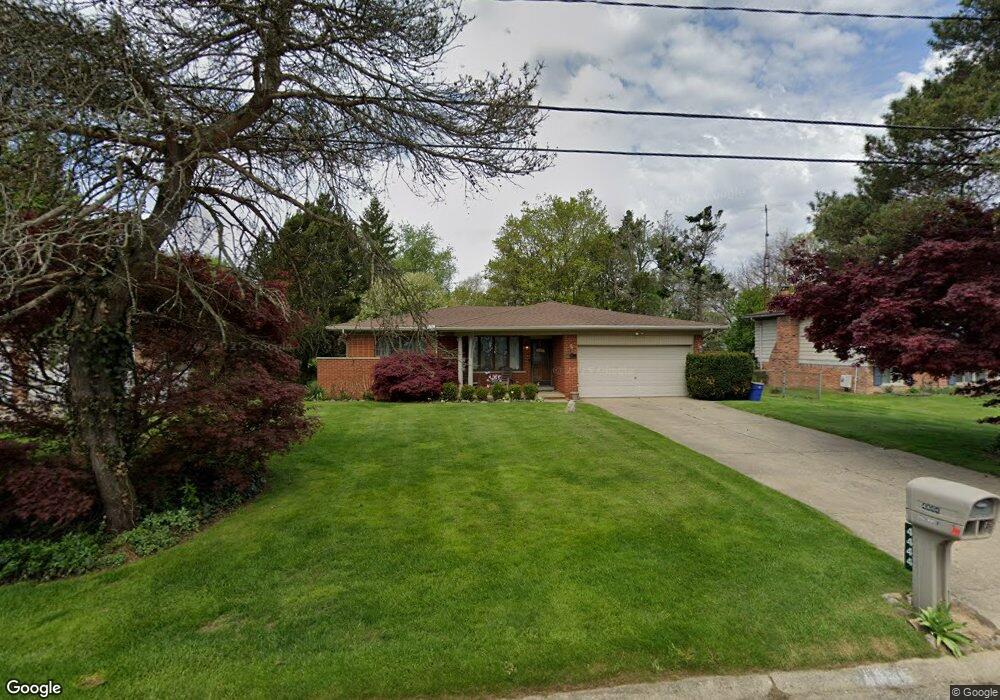 4444 Sunderland Place, Flint, MI 48507 - photo 1