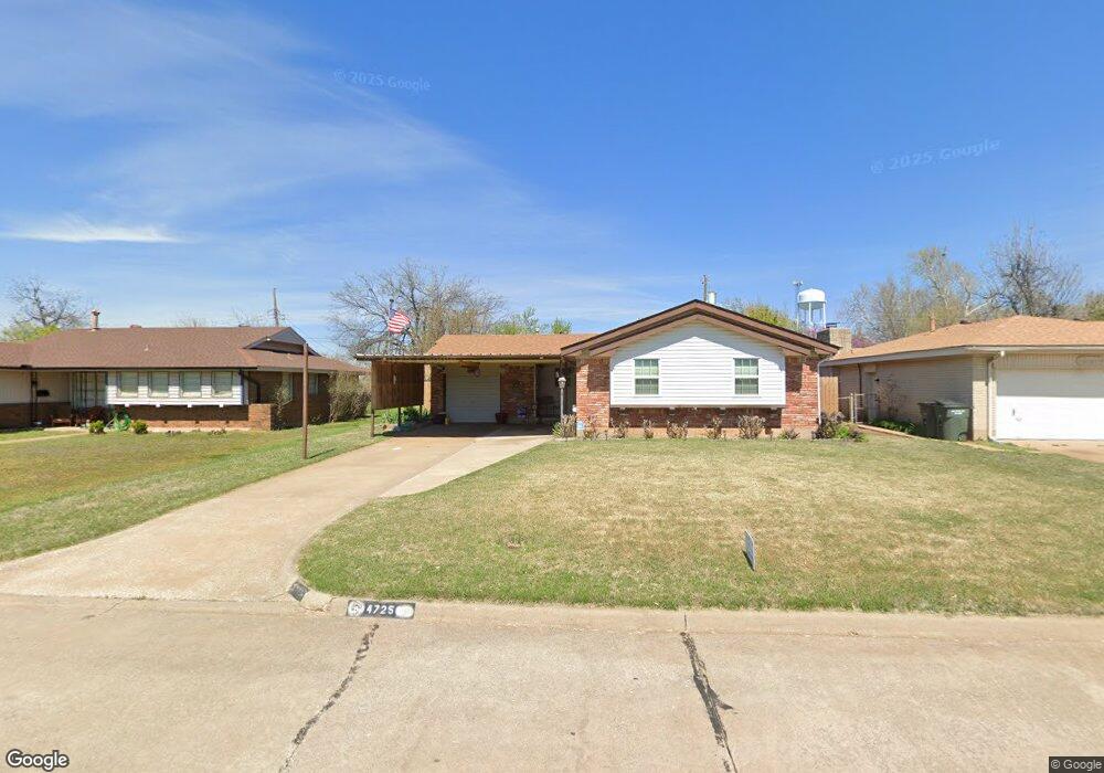 4725 Leslie Dr, Oklahoma City, OK 73115 - photo 1