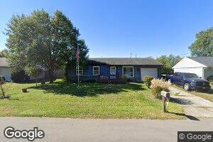 330 N Meadow Ln, Albany, IN 47320