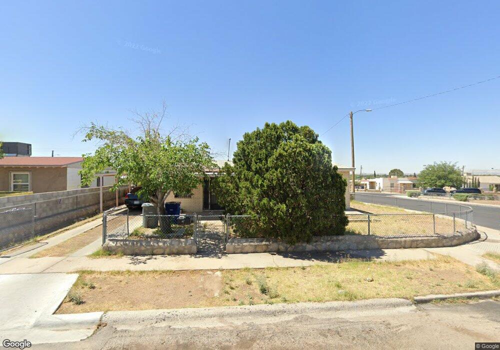 7800 Santa Cruz Ct, El Paso, TX 79915 - photo 1