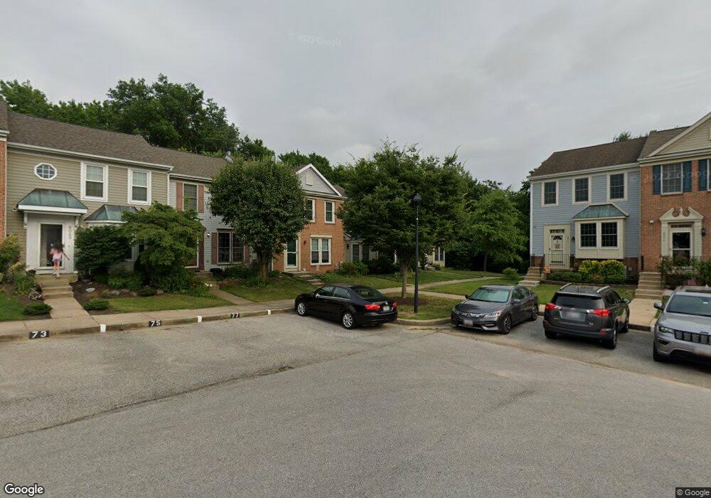 8077 Brightwood Ct, Ellicott City, MD 21043 - photo 1