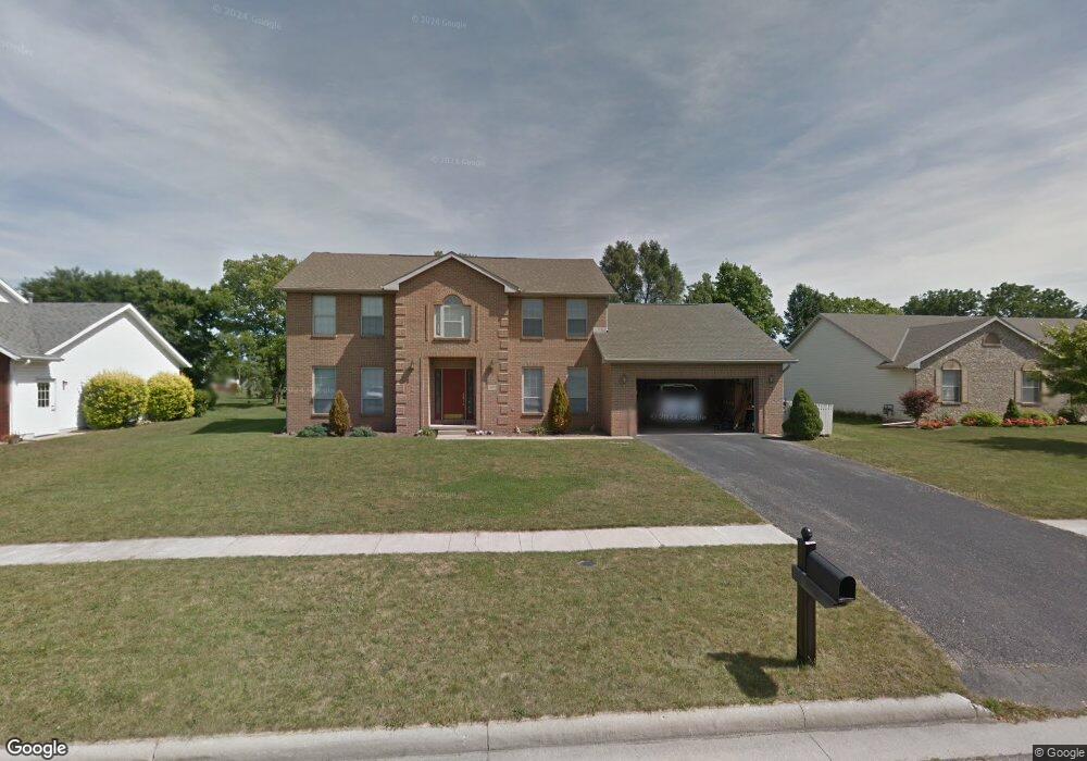 317 E Sawmill Rd, Findlay, OH 45840 - photo 1