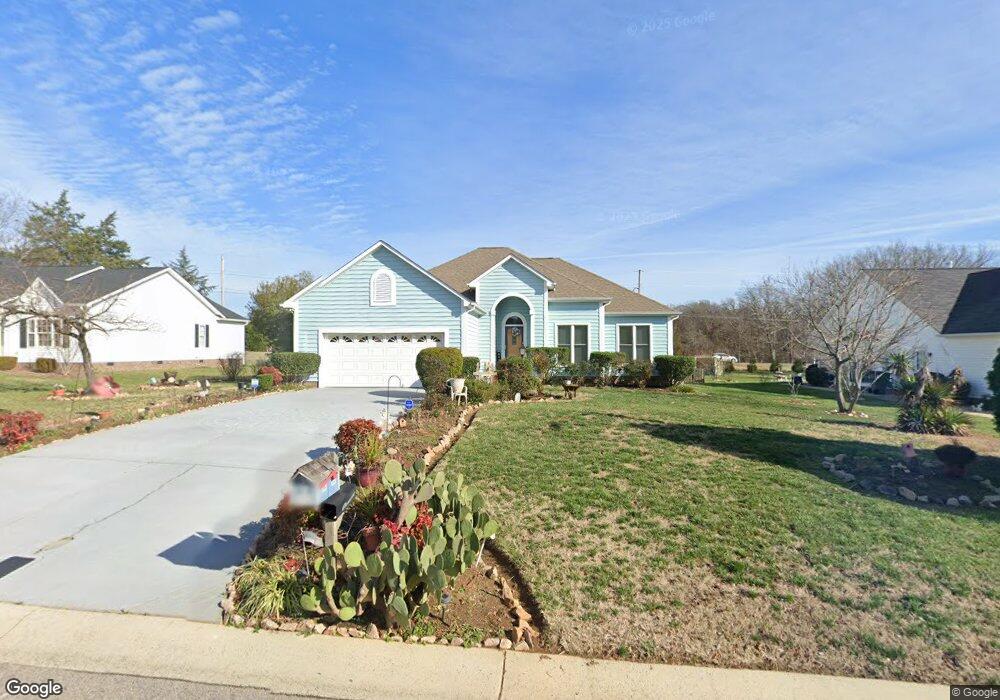 3611 Cedar Springs Dr SW, Concord, NC 28027 - photo 1