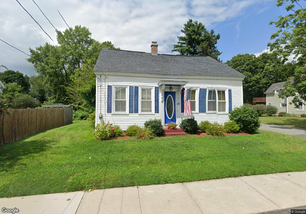 31 Springfield St, Wilbraham, MA 01095 - photo 1