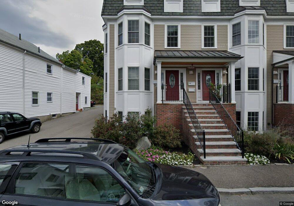 Street View Photo