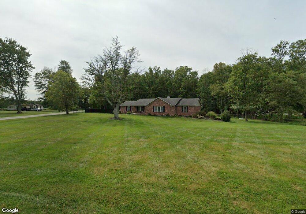 13650 S 550 W, Columbus, IN 47201 - photo 1