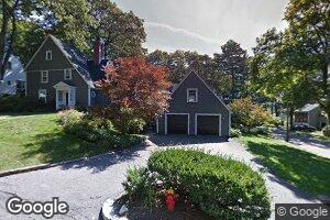 36 Pilgrim Rd, Melrose, MA 02176