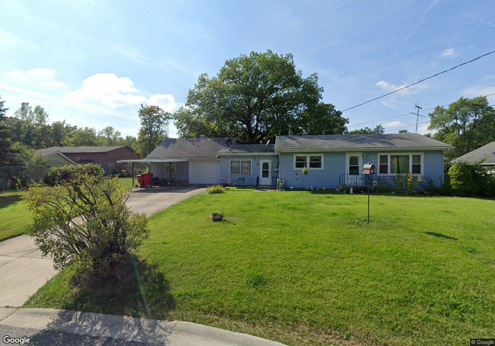 12806 Maple St, Cedar Lake, IN 46303 - photo 1