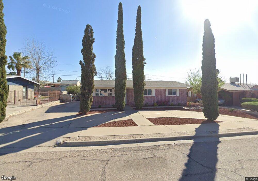 7217 Wilcox Dr, El Paso, TX 79915 - photo 1