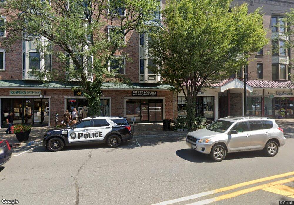 78 W Main St unit 78, Somerville, NJ 08876 - photo 1