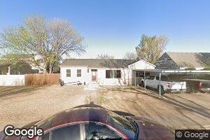 104 S Pershing, Hooker, OK 73945