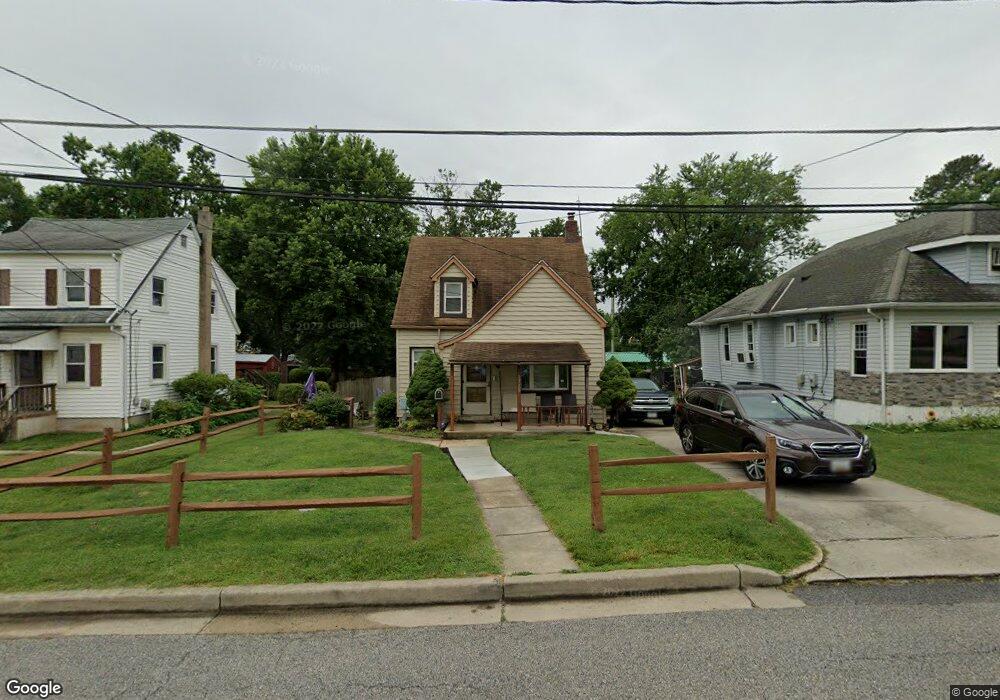 1728 Winans Ave, Halethorpe, MD 21227 - photo 1